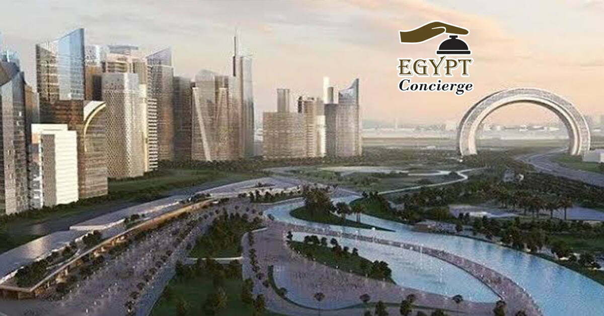 Egypt New Capital